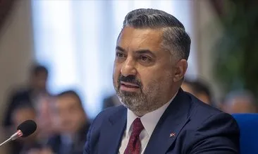 RTÜK Başkanı Şahin açıkladı: Kızılcık Şerbeti dizisine inceleme