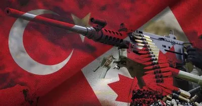 Kanada’dan Türkiye kararı! Savunma sanayii ambargosu resmen kaldırıldı