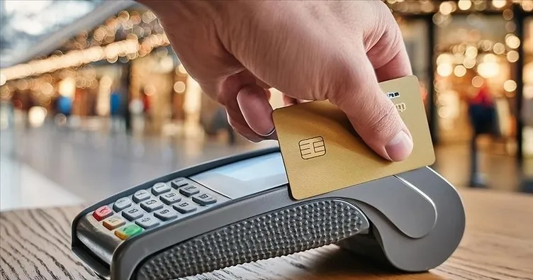 Kredi ve banka kartı ile ödemeler yükseldi