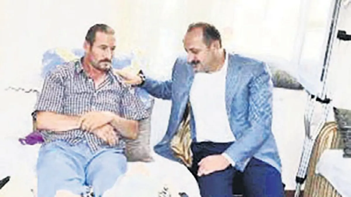 Darbecilere asırlarca unutulmayacak tokat vurduk Darbecilere asırlarca unutulmayacak tokat vurduk