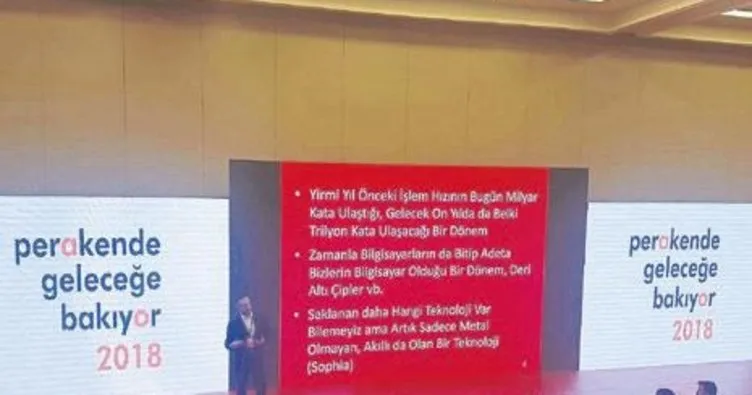 Groseri ‘perakende geleceğe bakıyor’da