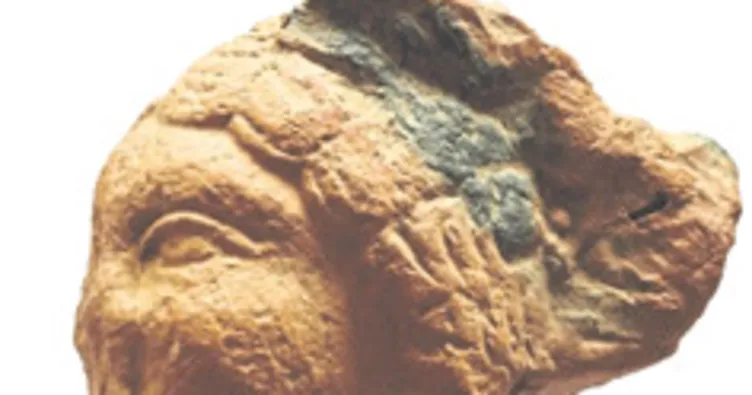 Antik Çağ’dan kalma heykelcikler bulundu