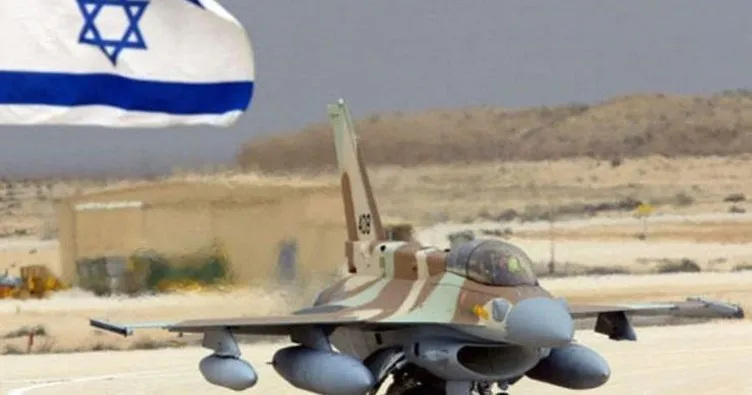 İsrail savaş uçaklarından Şam’a hava saldırısı