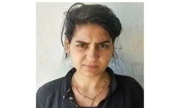 PKK/KCK-PYD/YPG’nin sözde Münbiç istihbarat sorumlusu Helin İşenme, adliyeye sevk edildi.