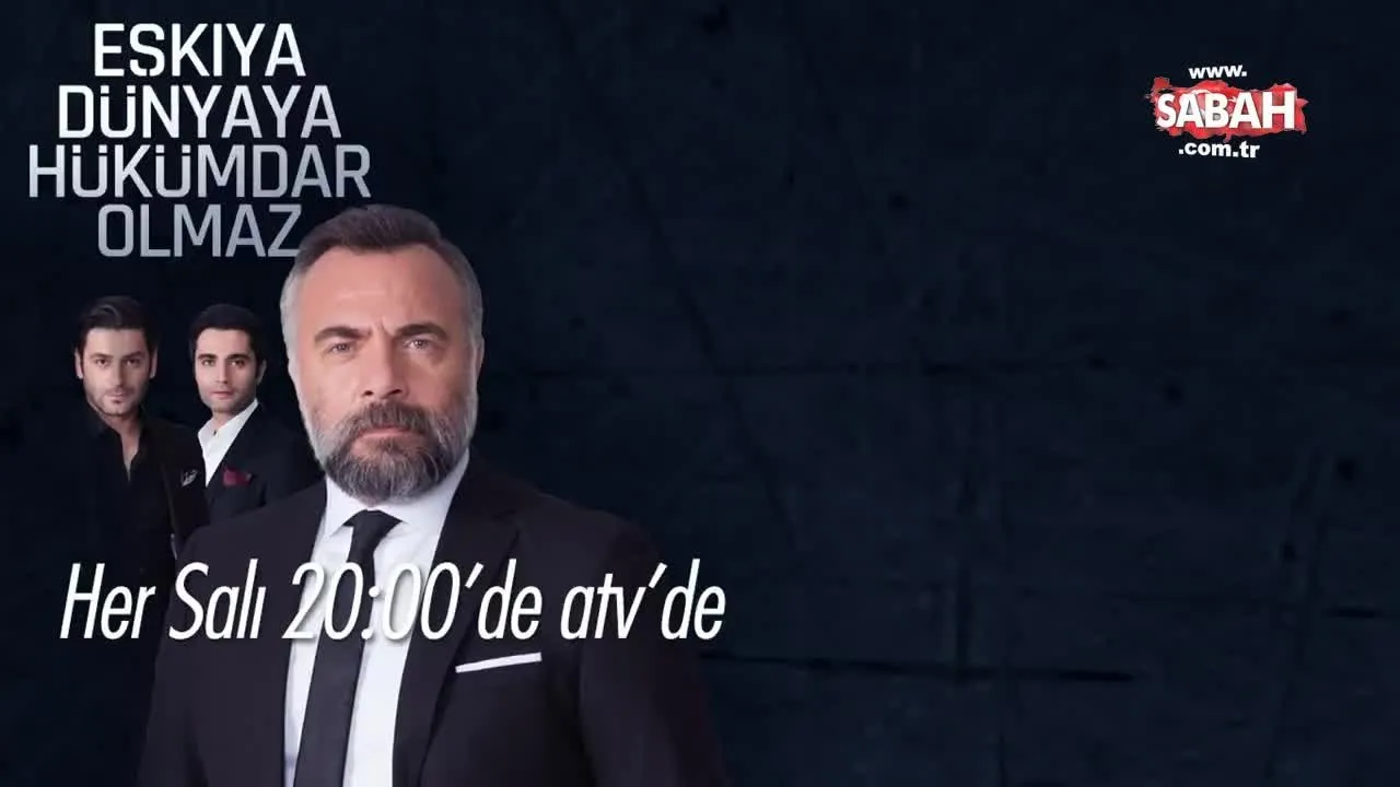 Eskiya Dunyaya Hukumdar Olmaz 159 Bolum Fragmani Izle Video
