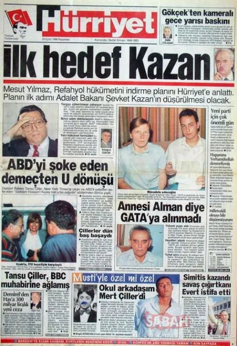 28 Şubat postmodern darbesi böyle gerçekleşti