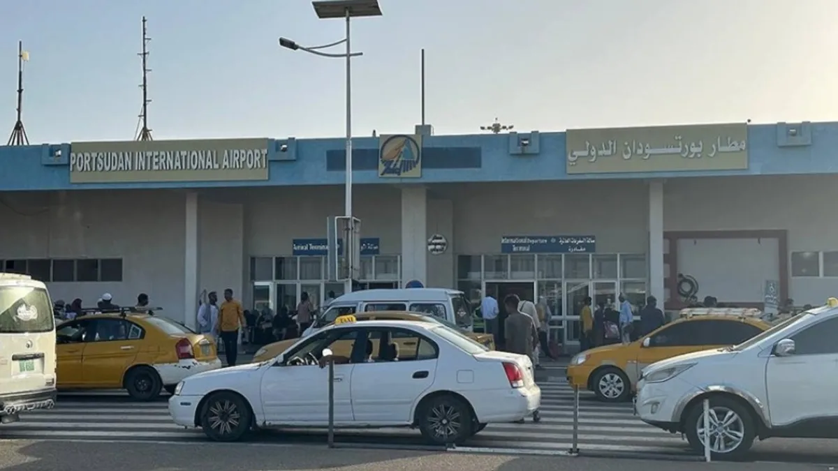 Suriye, Sudan’dan 29 vatandaşını daha ülkeye getirdi Suriye, Sudan’dan 29 vatandaşını daha ülkeye getirdi