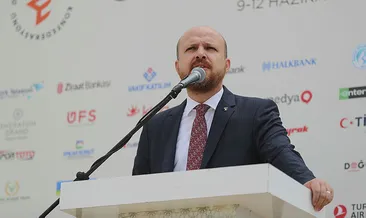 Dünya Etnospor Konfederasyonu Başkanı Bilal Erdoğan: En büyük gelişmeyi geleneksel okçulukta yaşadık