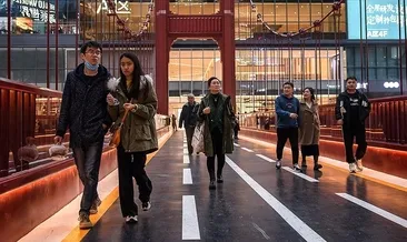 Çin’de hizmet sektörü faaliyetleri arttı