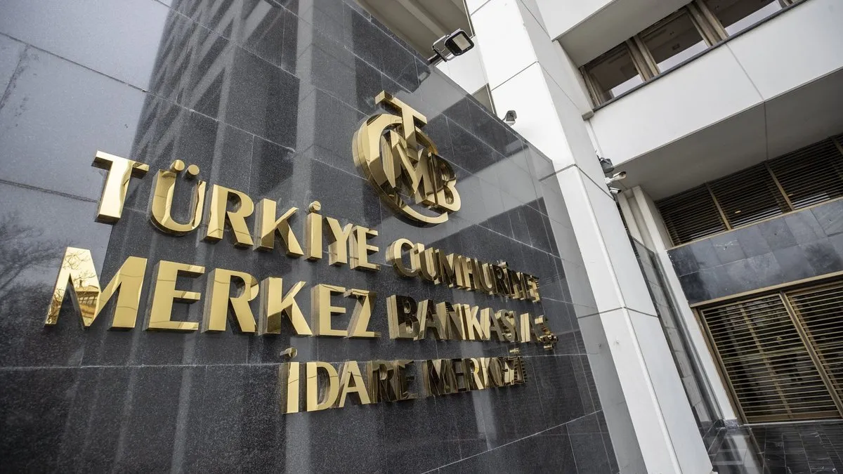 TCMB'den likidite sterilizasyonu için yeni adım