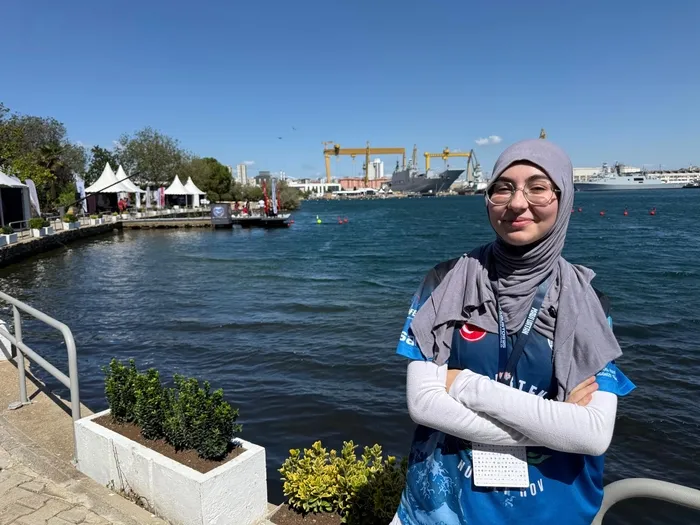 TEKNOFEST’te yarışan imam hatipliler SABAH’a konuştu: