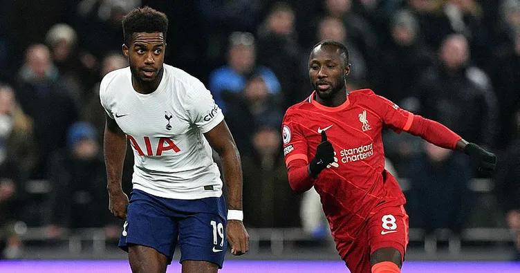 Tottenham ile Liverpool yenişemedi!