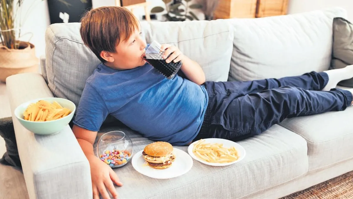 Fast food tüketmek kalbi vuruyor