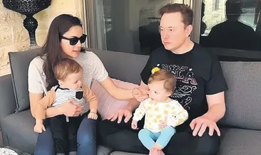 Musk’a dört çocuk verdi, kovuldu!