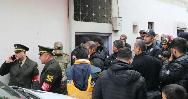 Aci Haber Gaziantep E Sehit Atesi Dustu Son Dakika Haberler