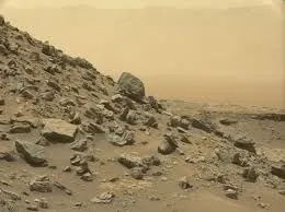 Mars'taki Curiosity'den 360 derecelik özçekim!