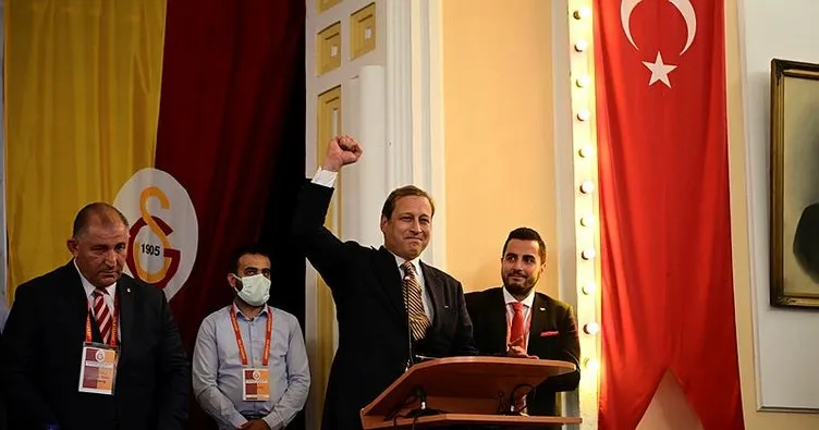 Galatasaray’ın yeni başkanı Burak Elmas mazbatasını yarın alacak