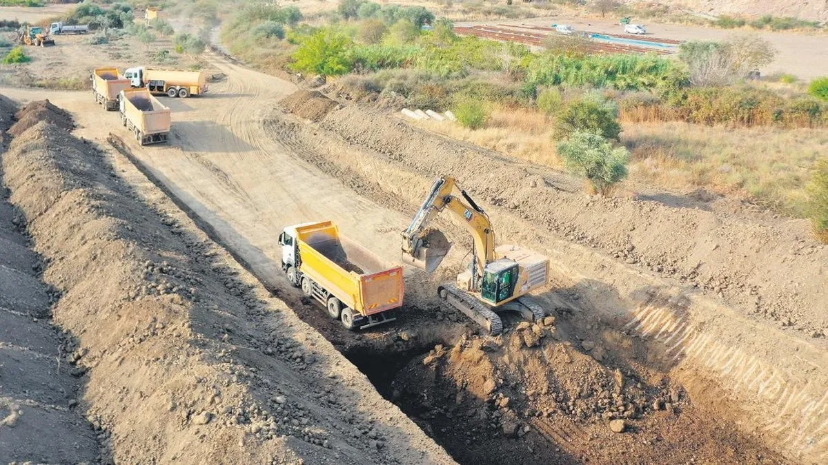 BYD’nin Manisa fabrikası için ÇED süreci başladı