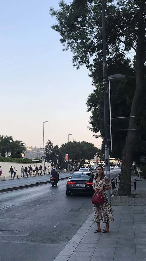 Davayı etkileyecek görüntü! Sevgilileri Demet Şener yakaladı - 1