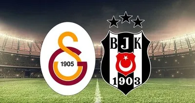 SÜPER KUPA FİNAL TARİHİ 2024: Galatasaray Beşiktaş maçı ne zaman ve nerede oynanacak? GS BJK Süper Kupa maçı için geri sayım
