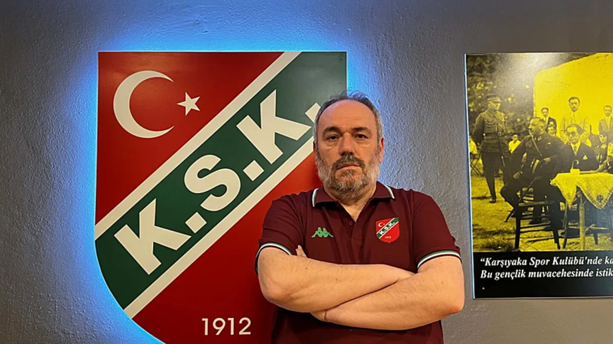 Ahmet Kandemir: Karşıyaka, Türk basketbolunun en büyük gücü! Ahmet Kandemir: Karşıyaka, Türk basketbolunun en büyük gücü!
