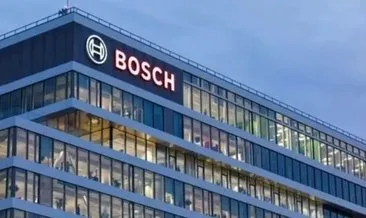 Bosch Türkiye çift haneli büyüdü