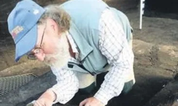 300 bin yıllık eksiksız fil iskeleti