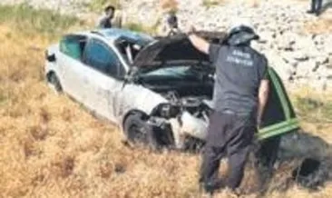 Antalya’da feci kaza: 3 ölü, 3 yaralı #adiyaman