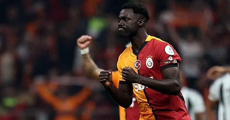 GALATASARAY HABERLERİ: Davinson için scout akını