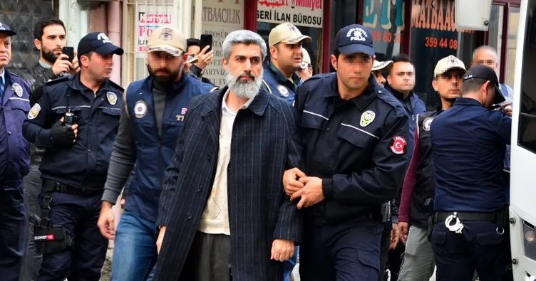 Alparslan Kuytul tekrar tutuklandı