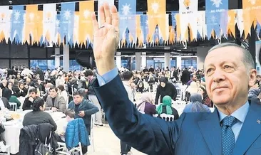 Ramazanda milletimizin yanında olun