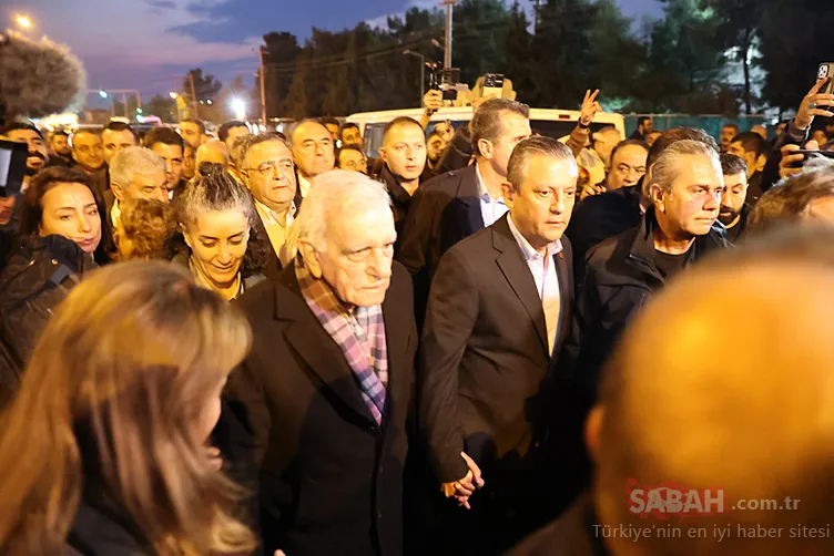 DEM’in isyan çağrısına suspus! CHP Lideri Özel’e tepkiler çığ gibi...