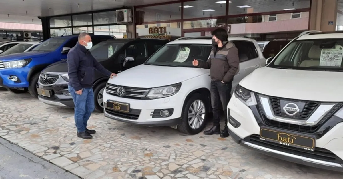 Son dakika: Sahibinden otomobil arayanlar dikkat! İkinci el araçlarda mart ayı umut oldu