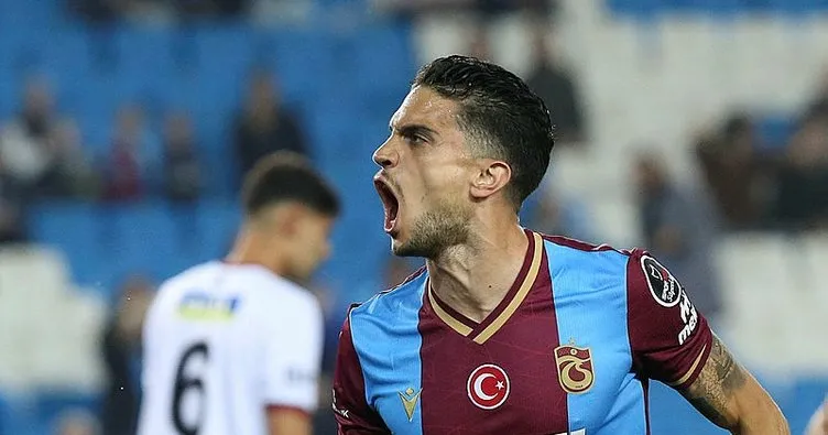 Trabzonspor’dan ayrılan Marc Bartra, eski takımı Real Betis ile anlaştı