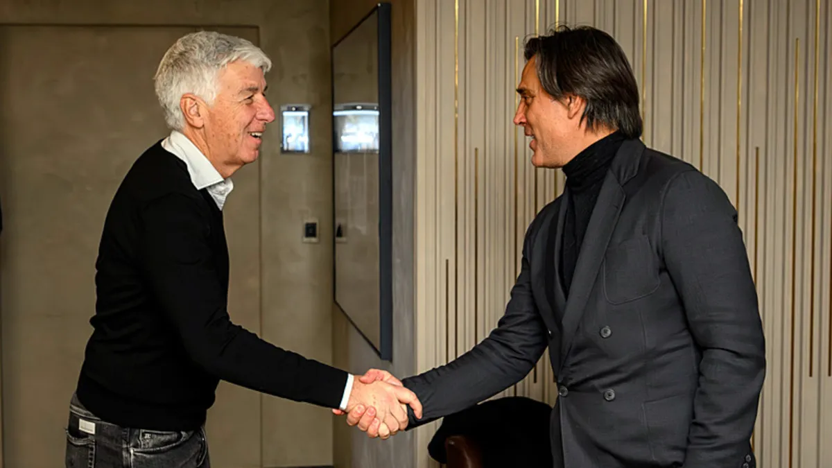 Vincenzo Montella’dan İtalya ekibi Roma’ya ziyaret! Vincenzo Montella’dan İtalya ekibi Roma’ya ziyaret!