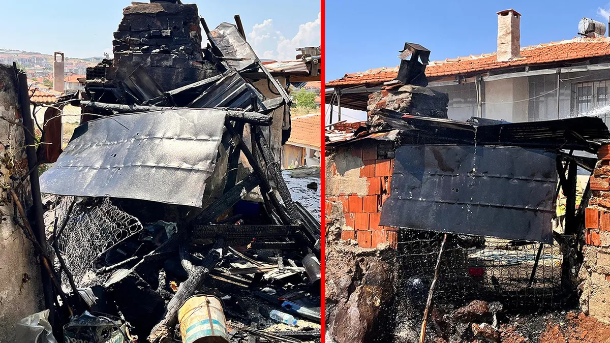 Manisa’da korkutan yangın! Fırın alevlere teslim oldu Manisa’da korkutan yangın! Fırın alevlere teslim oldu
