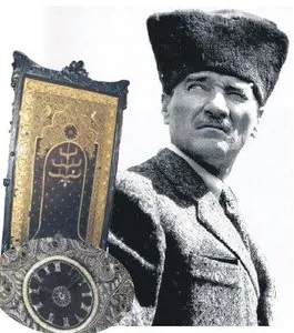 Atatürk'e hediye edilen halıda 89 yıllık gizem - Son Dakika Haberler