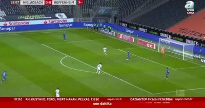 GOL | Borussia Mönchengladbach 1-0 Hoffenheim