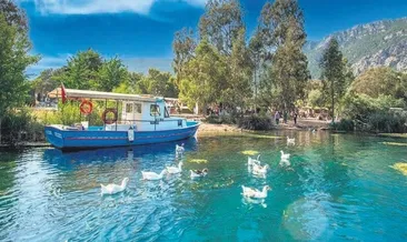 Azmak Nehri artık daha huzurlu