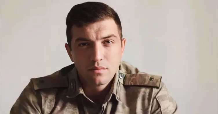 Üsteğmen şehit oldu