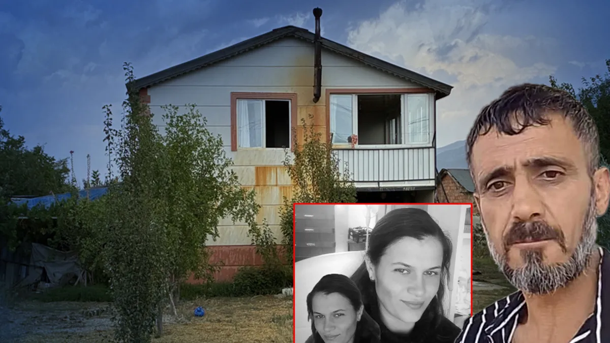 Antalya'da korkunç aile katliamı: Eşini, kayınpederini ve kayınvalidesini öldürdü
