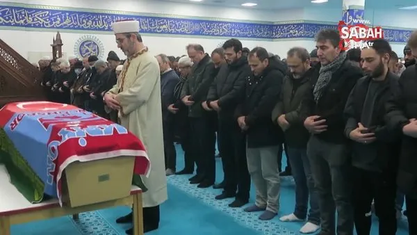 Fransa’da öldürülen 19 yaşındaki Türk gencin cenazesi Türkiye’ye uğurlandı | Video