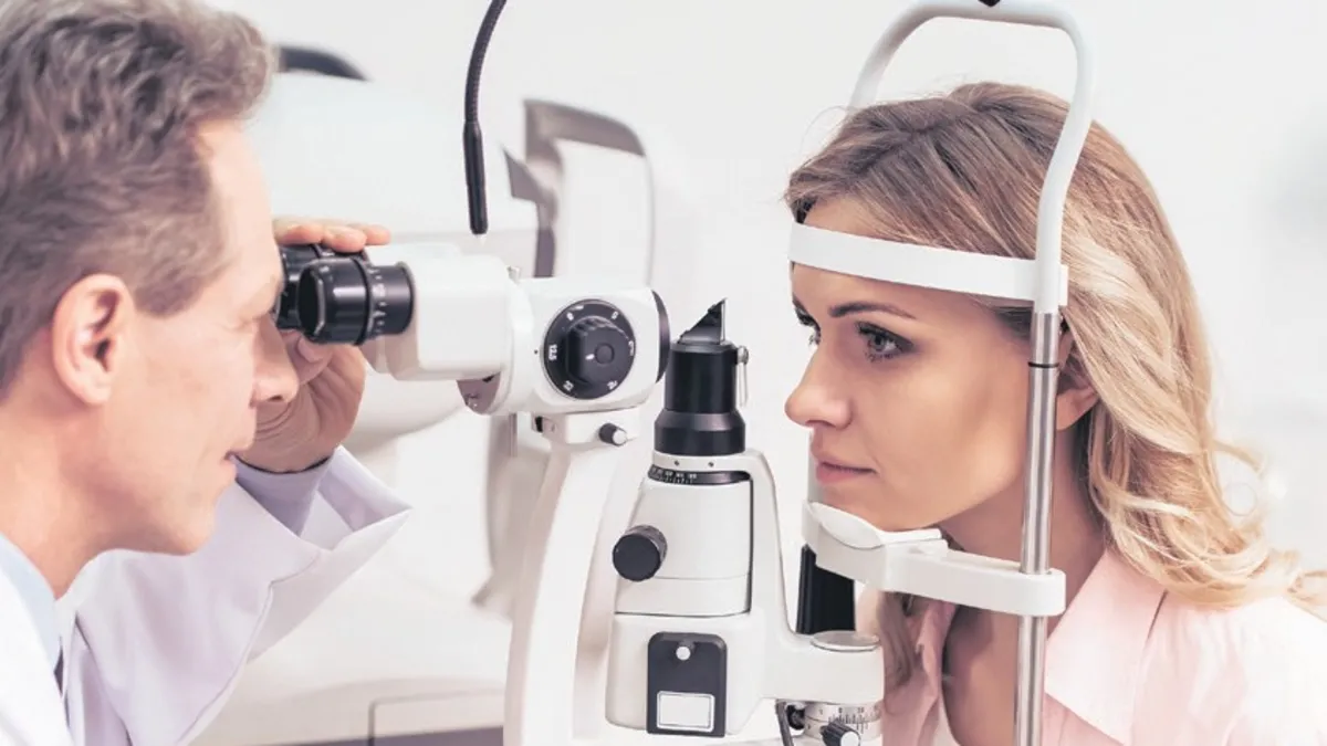 Göz sağlığında dünyayı fethettiler – Sağlık Haberleri Göz sağlığında dünyayı fethettiler – Sağlık Haberleri