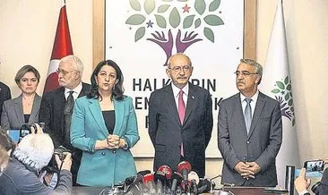 İşte Kılıçdaroğlu’nun sakladığı gerçekler: HDP ile PKK işbirliği içinde