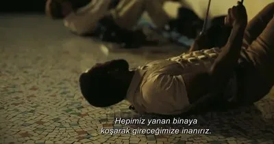 TENET filmi Türkçe alt yazılı fragmanı izle!