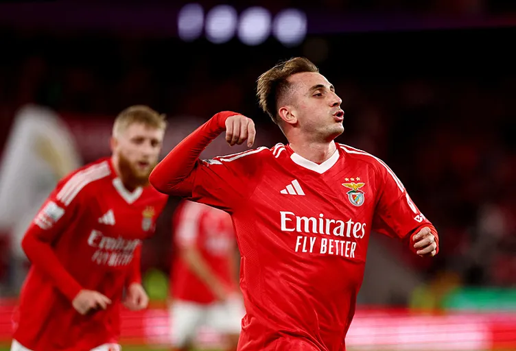 Son dakika haberleri: Kerem Aktürkoğlu’na büyük onur! En iyiler listesine seçildi...