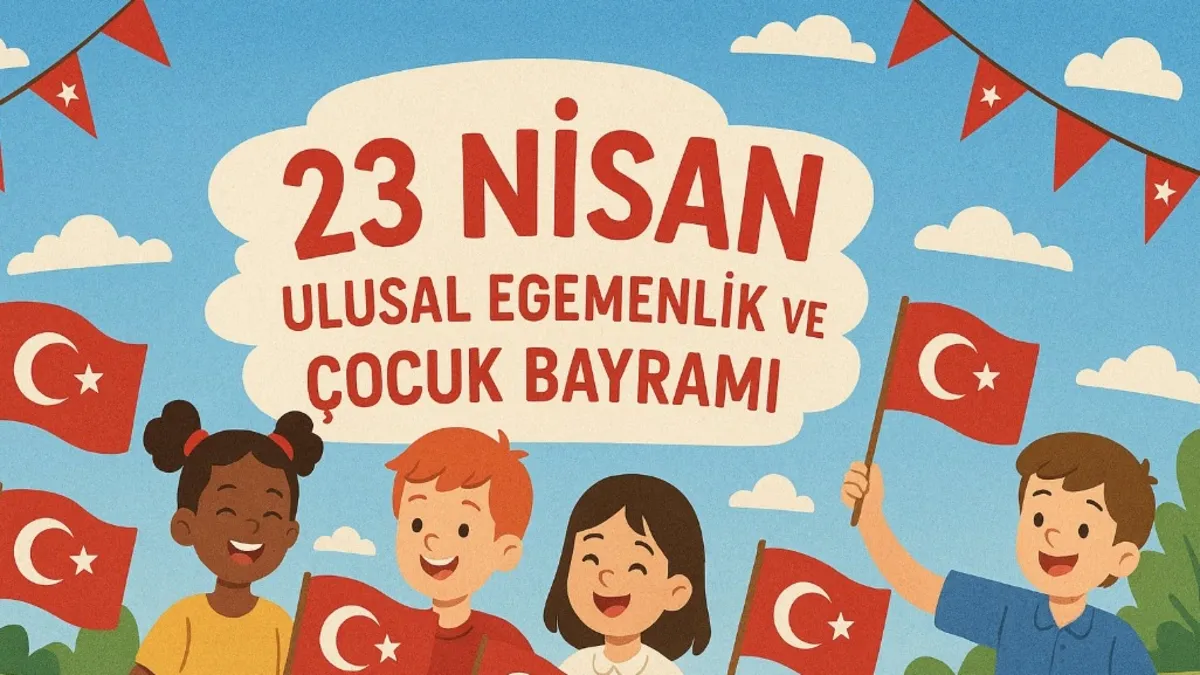 23 NİSAN ŞİİRLERİ 2026: En güzel, kısa, uzun ve 2-3-4-6 kıtalık ilkokul-ortaokul için 23 Nisan şiiri