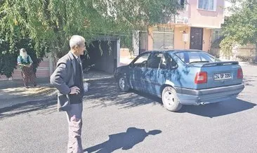 Evi soydu, sahibini takip ederek arabasını da çaldı #erzincan