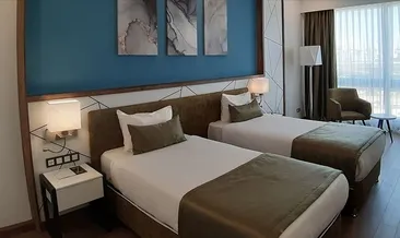 Otellerin doluluk oranları düştü