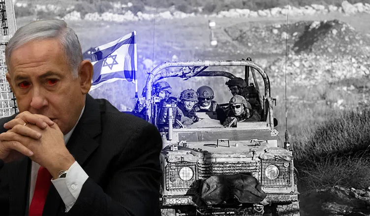 İsrail’den Suriye’ye demografik işgal: Golan Tepeleri’nde yasadışı yerleşimi teşvik planı!